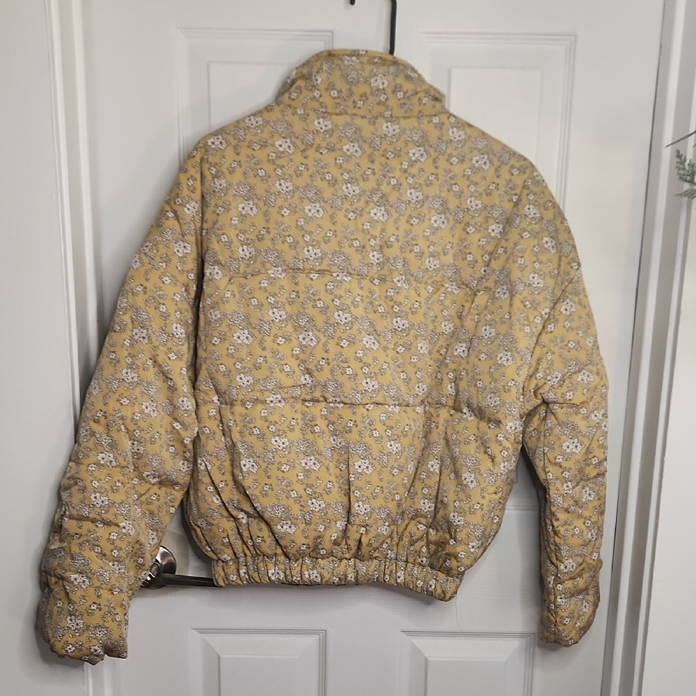 Polagram Floral Bomber Jacket - Picture 4 of 7